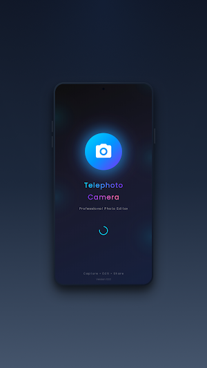 Telephoto Camera Screenshot 0