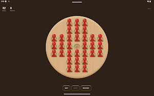 Solo Test: Peg Solitaire Screenshot 3