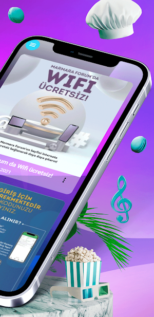 Marmara Forum Screenshot 1
