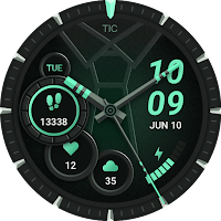 TicWatch Dad's Tie