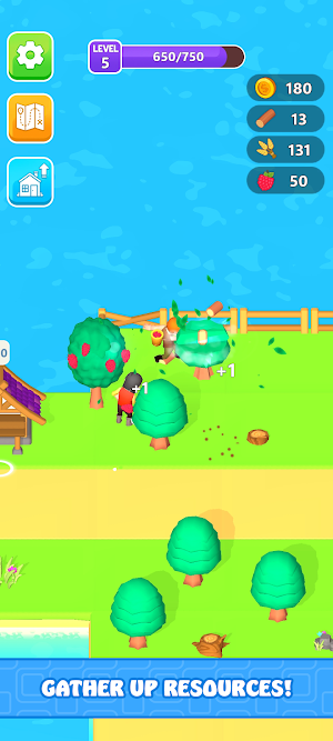 Kingdom Dreams Screenshot 3