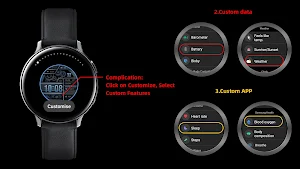 Sense Of Reality For Wear OS Screenshot 3