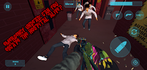 Zombie Land Screenshot 2