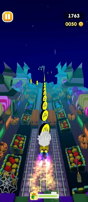 A4 Escape from the Clown 3D Screenshot 2