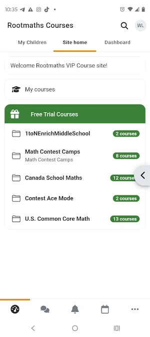 FamilyTutor Screenshot 1