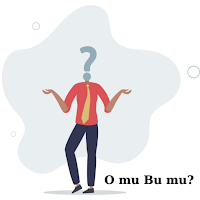 O mu Bu mu?