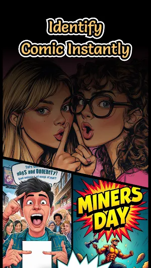 Comic Book Reader : Book Value Screenshot 1