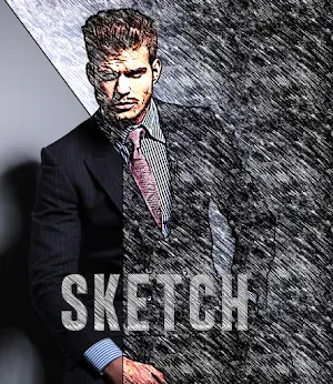 Sketch Photo Editor Screenshot 3