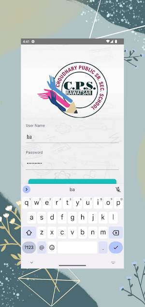 C P S RAWATSAR Screenshot 0