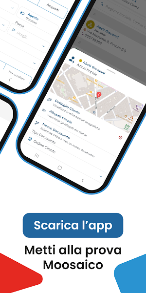 Moosaico+ Screenshot 2
