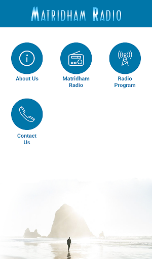 Matridham Radio Screenshot 1