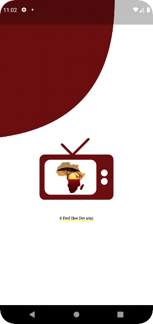 African TV Hub Screenshot 0