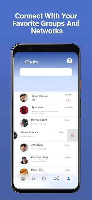 Chasescroll Screenshot 3