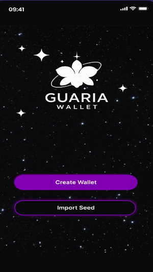 Guaria Wallet Screenshot 2