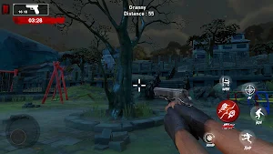 Granny House Escape Survival Screenshot 2