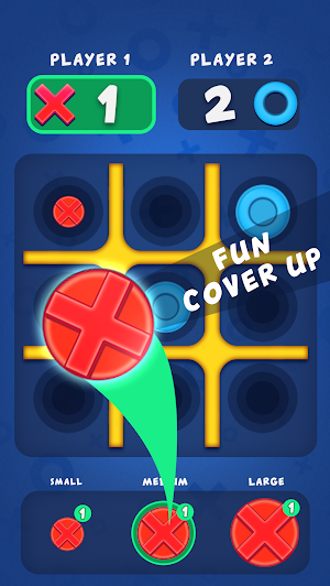 Tic Tac Toe OX Screenshot 3
