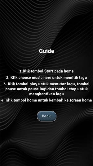 My Music Player - By Bosco Screenshot 2