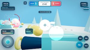 SnowSplash: Snow Rescue Screenshot 1