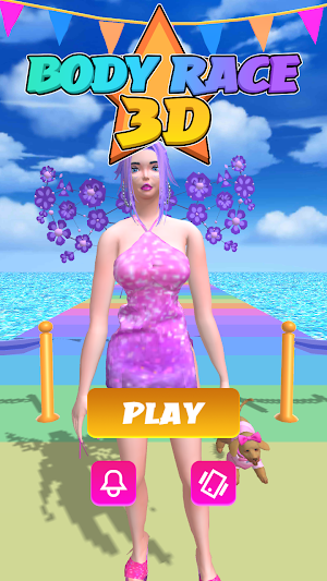 Body Race 3D Screenshot 1