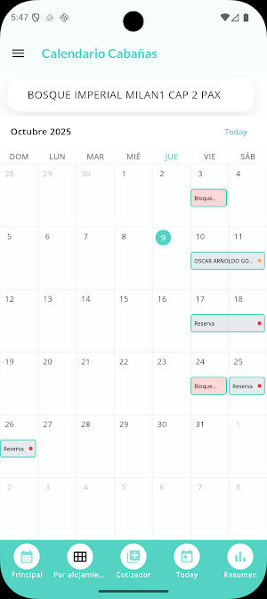 RenTravel Screenshot 2