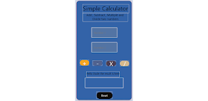 Calculator Screenshot 0