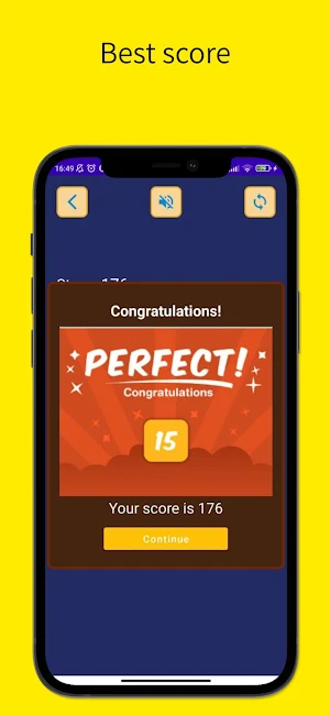 Puzzle15(Urinboy) Screenshot 2