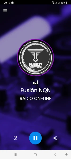 Radio Fusión NQN Screenshot 2