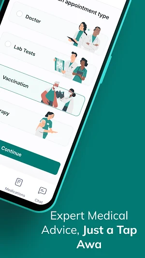 Vitalog Screenshot 2