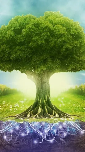 Environment wallpaper Screenshot 1