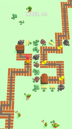 Running Trails 3D Screenshot 1