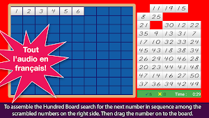 Montessori - La Table des 100 Screenshot 1