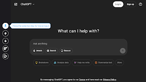 AI Chat Screenshot 2