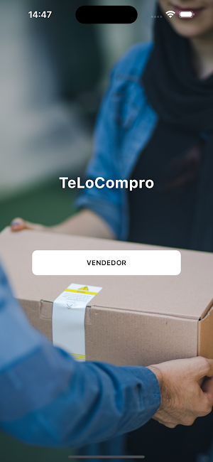 TeLoCompro Vendedor Screenshot 0