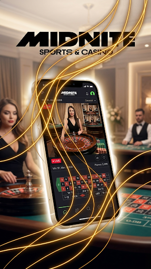 Midnite Casino Screenshot 0