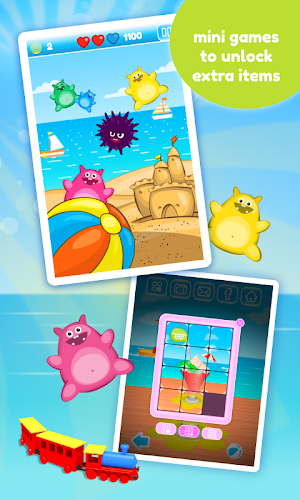 Smoothie Maker - Cooking Games Screenshot 2