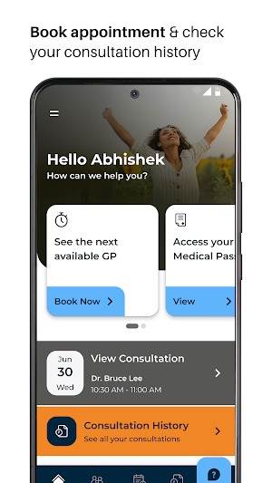 Chesnara Life MyHealth Screenshot 0
