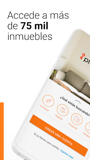 Plusvalia - Bienes Raices Screenshot 0