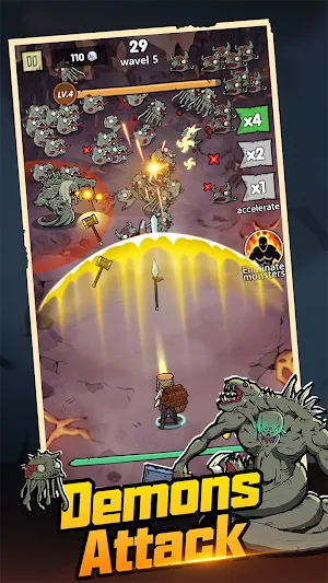 Bag Fight:Backpack Game Screenshot 3