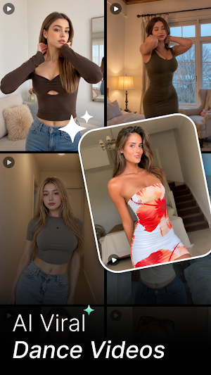 Sparkify AI : Video Maker Screenshot 2