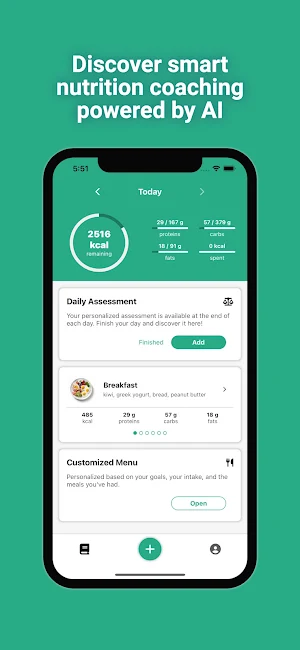 NutriLift Screenshot 0