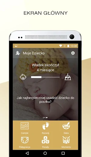 Moje Dziecko z eDziecko.pl Screenshot 1