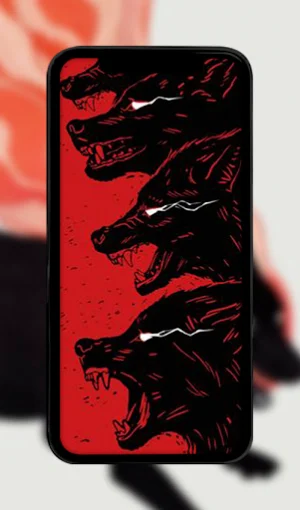 Wolf Wallpaper HD 4K Screenshot 3