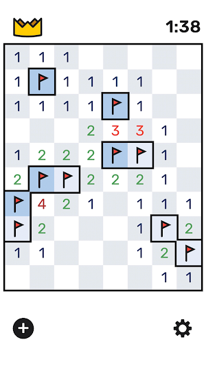 Minesweeper Screenshot 1