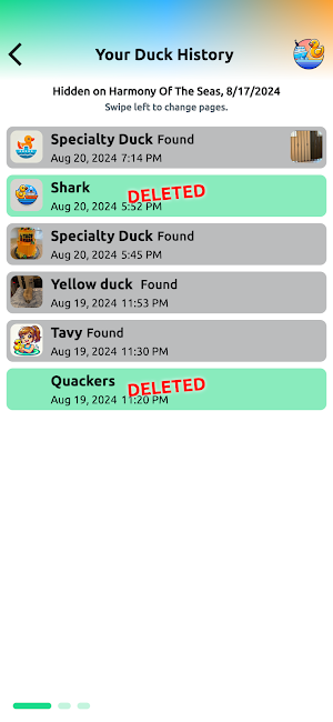Sea Ducks Screenshot 2