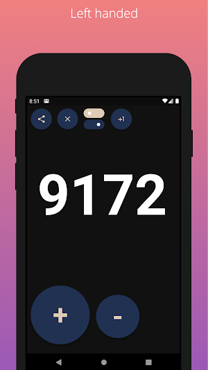 Simple Counter Screenshot 1