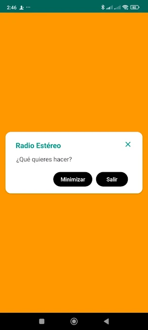 Estéreo La Final Trompeta Screenshot 2