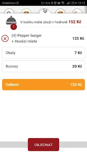 Žrádelna Screenshot 3