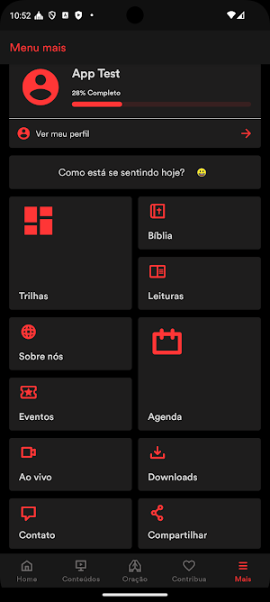 NPV CHURCH NASCI PARA VENCER Screenshot 1