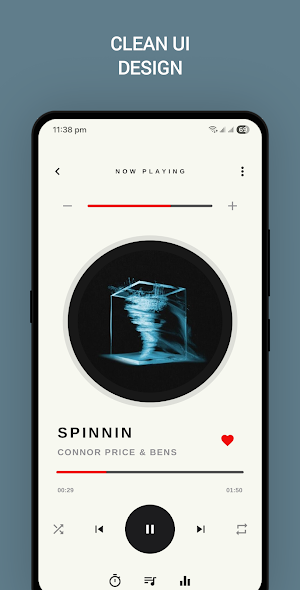 MusicBox Screenshot 1
