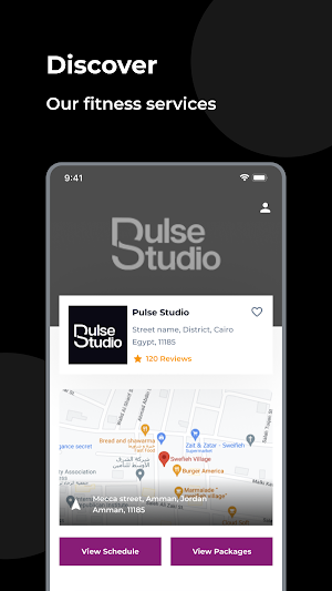 Pulse Studio Screenshot 1